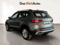 Usado Seat Ateca Style 115 CV (84 kW) 2025 Gris SUV