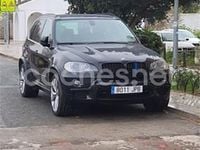 Usado BMW X5 235 CV (172 kW) 2008 Negro SUV