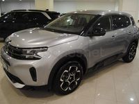 Usado Citroën C5 Aircross PureTech 131 CV (96 kW) 2024 Gris / plata SUV