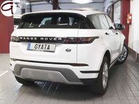 usado Land Rover Range Rover evoque 2.0D MHEV S AWD Aut. 150