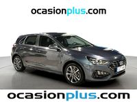 Brugt Hyundai i30 110 HK (80 kW) 2024 Grå Hatchback