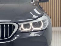 Usado BMW 640 Comfort Edition 340 CV (250 kW) 2017 Gris Coupe