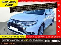 Usado Mitsubishi Outlander Motion 224 CV (164 kW) 2019 Blanco SUV