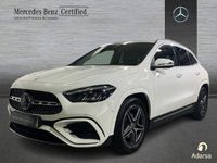 Usado Mercedes GLA200 AMG line 163 CV (119 kW) 2026 Blanco polar SUV