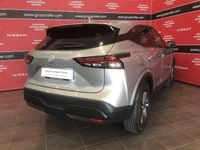 Usado Nissan Qashqai Acenta 140 CV (102 kW) 2022 Diamond silver (metalizado) SUV