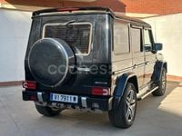 Usado Mercedes G300 88 CV (64 kW) 1990 Negro SUV