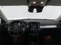 Usado Volvo XC40 Inscription 262 HP (192 kW) 2021 Cinzento SUV