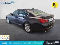 usado BMW 730L Serie 7 da