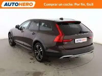 Usado Volvo V90 Pro 190 CV (139 kW) 2018 Marrón Familiar