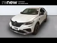 Usado Renault Arkana Esprit Alpine 145 CV (106 kW) 2025 Blanco SUV