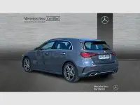 Usado Mercedes A180 136 CV (100 kW) 2025 Blanco Berlina