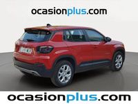 Usado Jeep Avenger Altitude 100 HP (73 kW) 2023 Vermelho SUV