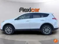 Usado Toyota RAV4 Hybrid Advance 197 CV (144 kW) 2018 Blanco SUV