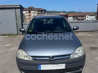 Usado Opel Corsa 75 CV (55 kW) 2004 Gris / plata Utilitario