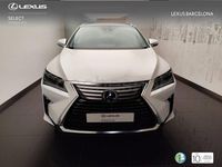 Usado Lexus RX450h Executive Line 313 CV (230 kW) 2016 Blanco SUV