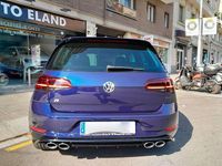 Usado VW Golf VII R 310 CV (228 kW) 2017 Azul Berlina