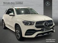 Usado Mercedes GLE300 245 CV (180 kW) 2021 Blanco SUV