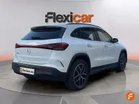 Usado Mercedes EQA250 139 kW (190 CV) 2021 Blanco SUV