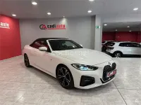 Usado BMW 420 190 CV (139 kW) 2023 Blanco Descapotable