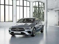 Usado Mercedes CLA250e 218 CV (160 kW) 2025 Gris / plata Berlina