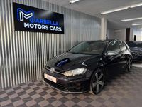Usado VW Golf VII R 300 CV (220 kW) 2015 Negro Utilitario