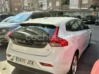 Usado Volvo V40 Momentum 115 CV (84 kW) 2015 Blanco Berlina
