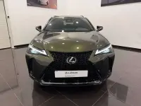 Usado Lexus UX 300h Sport Line 199 CV (146 kW) 2026 Verde SUV