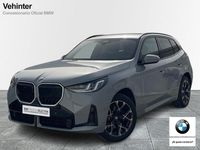 Nuevo BMW X3 Comfort Edition 197 CV (144 kW) 2026 SUV