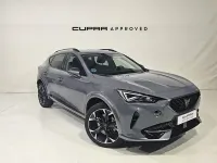 Usado Cupra Formentor 204 CV (150 kW) 2022 Gris / plata SUV