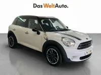 Usado Mini Cooper D Countryman 112 CV (82 kW) 2015 Blanco SUV