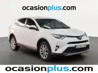 Usado Toyota RAV4 Advance 197 CV (144 kW) 2017 Blanco SUV