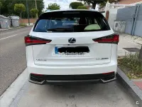 Usado Lexus NX300h Business Edition 197 CV (144 kW) 2020 Blanco SUV