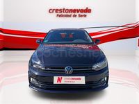 Usado VW Polo R-line 95 CV (69 kW) 2021 Negro Utilitario