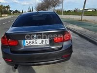 Usado BMW 318 143 CV (105 kW) 2015 Gris / plata Berlina