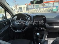 Usado Renault Clio IV Zen 90 CV (66 kW) 2018 Blanco Berlina
