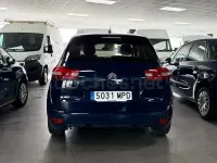 Usado Citroën C4 Picasso Feel 130 CV (95 kW) 2018 Azul Monovolumen