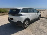 Usado Peugeot 5008 Active 130 CV (95 kW) 2021 Blanco SUV