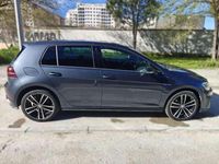 Usado VW Golf VIII GTE 150 CV (110 kW) 2020 Azul Berlina