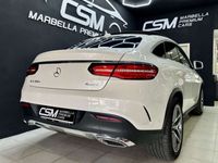 usado Mercedes GLE350 Coupé 350d 4Matic Aut.