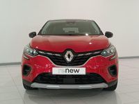 Usado Renault Captur Techno 140 CV (102 kW) 2022 Rojo SUV