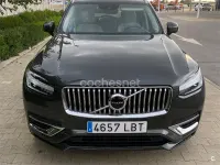 Usado Volvo XC90 Inscription 250 CV (183 kW) 2019 Verde SUV