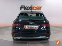 Usado Audi A3 Sportback 116 CV (85 kW) 2020 Negro Utilitario