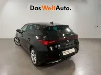 Nuevo Seat Leon FR 204 CV (150 kW) 2025 Negro