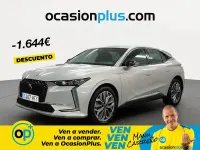 Usado DS Automobiles DS4 Trocadero 130 CV (95 kW) 2023 Blanco SUV