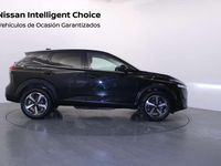 Usado Nissan Qashqai N-Connecta 140 CV (102 kW) 2024 Negro SUV