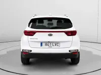 Usado Kia Sportage 132 CV (97 kW) 2021 Blanco SUV
