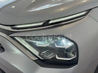 Usado Citroën C4 X Feel 131 CV (96 kW) 2024 Gris / plata SUV