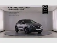 Usado Nissan Juke N-Connecta 143 CV (105 kW) 2023 Negro SUV