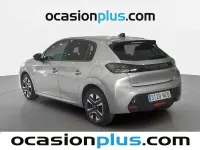 Usado Peugeot 208 Allure 102 CV (75 kW) 2025 Gris Utilitario
