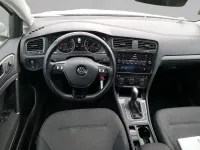Usado VW Golf VII Advance 150 CV (110 kW) 2020 Blanco
